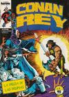 Cover for Conan Rey (Planeta DeAgostini, 1984 series) #1