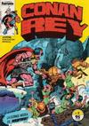 Cover for Conan Rey (Planeta DeAgostini, 1984 series) #2