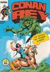 Cover for Conan Rey (Planeta DeAgostini, 1984 series) #9