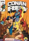 Cover for Conan Rey (Planeta DeAgostini, 1984 series) #11