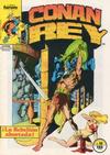 Cover for Conan Rey (Planeta DeAgostini, 1984 series) #18