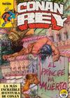 Cover for Conan Rey (Planeta DeAgostini, 1984 series) #23
