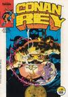Cover for Conan Rey (Planeta DeAgostini, 1984 series) #25
