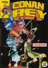 Cover for Conan Rey (Planeta DeAgostini, 1984 series) #27