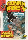Cover for Conan Rey (Planeta DeAgostini, 1984 series) #28