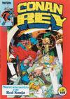Cover for Conan Rey (Planeta DeAgostini, 1984 series) #31