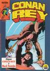 Cover for Conan Rey (Planeta DeAgostini, 1984 series) #32