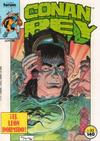 Cover for Conan Rey (Planeta DeAgostini, 1984 series) #33