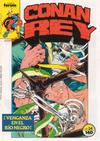 Cover for Conan Rey (Planeta DeAgostini, 1984 series) #34