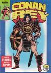 Cover for Conan Rey (Planeta DeAgostini, 1984 series) #36