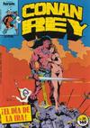Cover for Conan Rey (Planeta DeAgostini, 1984 series) #38