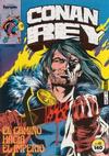 Cover for Conan Rey (Planeta DeAgostini, 1984 series) #41