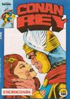 Cover for Conan Rey (Planeta DeAgostini, 1984 series) #44