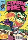 Cover for Conan Rey (Planeta DeAgostini, 1984 series) #47