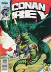 Cover for Conan Rey (Planeta DeAgostini, 1984 series) #50