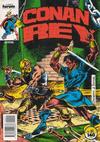 Cover for Conan Rey (Planeta DeAgostini, 1984 series) #51