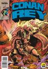 Cover for Conan Rey (Planeta DeAgostini, 1984 series) #54