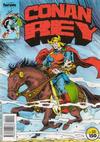 Cover for Conan Rey (Planeta DeAgostini, 1984 series) #55