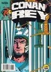Cover for Conan Rey (Planeta DeAgostini, 1984 series) #60