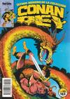 Cover for Conan Rey (Planeta DeAgostini, 1984 series) #66