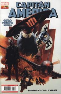 Cover Thumbnail for Capitán América (Panini España, 2005 series) #6