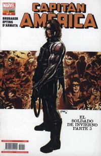 Cover Thumbnail for Capitán América (Panini España, 2005 series) #11