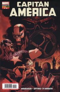 Cover Thumbnail for Capitán América (Panini España, 2005 series) #20