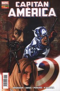 Cover Thumbnail for Capitán América (Panini España, 2005 series) #37