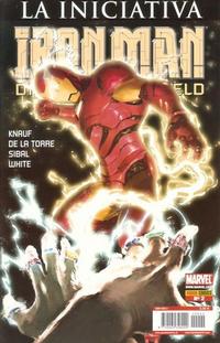 Cover Thumbnail for Iron Man (Panini España, 2008 series) #2