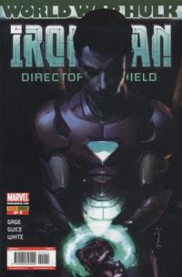 Cover Thumbnail for Iron Man (Panini España, 2008 series) #4