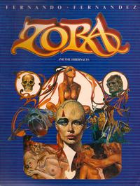 Cover Thumbnail for Zora and the Hibernauts (Catalan Communications, 1984 series) 