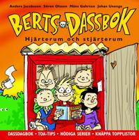 Cover Thumbnail for Berts dassbok: Hjärterum och stjärterum (Bokförlaget Semic, 2005 series) 