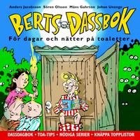 Cover Thumbnail for Berts dassbok: För dagar och nätter på toaletter (Bokförlaget Semic, 2007 series) 