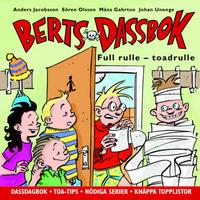 Cover Thumbnail for Berts dassbok: Full rulle - toadrulle (Bokförlaget Semic, 2009 series) #[nn] [5]