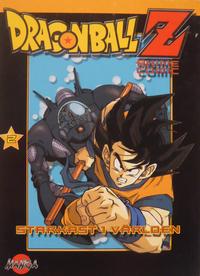Cover Thumbnail for Dragonball Z Anime Comic (Bonnier Carlsen, 2005 series) #2 - Starkast i världen