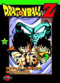 Cover Thumbnail for Dragonball Z Anime Comic (Bonnier Carlsen, 2005 series) #3