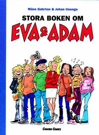 Cover Thumbnail for Stora boken om Eva & Adam (Bonnier Carlsen, 2000 series) 