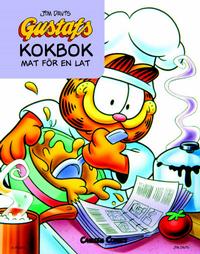 Cover Thumbnail for Gustafs kokbok : mat för en lat (Bonnier Carlsen, 2001 series) 