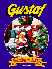Cover for Gustaf julalbum (Bonnier Carlsen, 1999 series) #2006