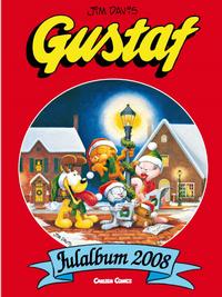 Cover Thumbnail for Gustaf julalbum (Bonnier Carlsen, 1999 series) #2008
