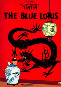 Cover Thumbnail for The Blue Lotus (Methuen, 1983 series) 