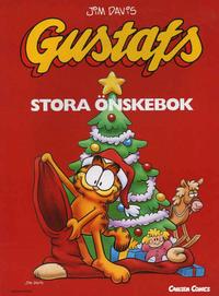 Cover Thumbnail for Gustafs stora... (Bonnier Carlsen, 1994 series) #7