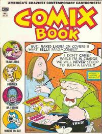 Cover Thumbnail for Comix Book (Marvel, 1974 series) #3