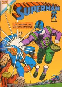 Cover Thumbnail for Supermán (Editorial Novaro, 1952 series) #1004