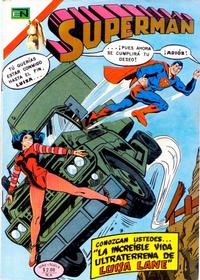 Cover Thumbnail for Supermán (Editorial Novaro, 1952 series) #1005
