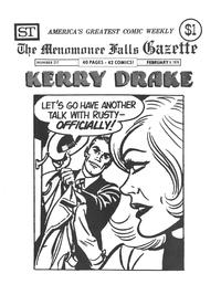 Cover Thumbnail for The Menomonee Falls Gazette (Street Enterprises, 1971 series) #217