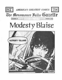 Cover Thumbnail for The Menomonee Falls Gazette (Street Enterprises, 1971 series) #232