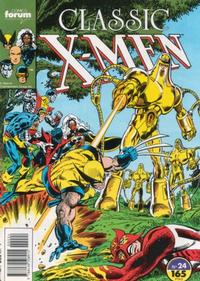 Cover Thumbnail for Classic X-Men (Planeta DeAgostini, 1988 series) #24