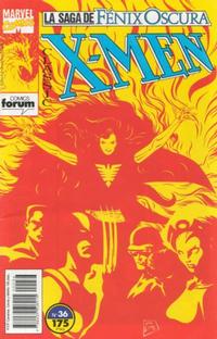 Cover Thumbnail for Classic X-Men (Planeta DeAgostini, 1988 series) #36
