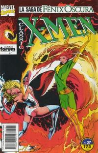 Cover Thumbnail for Classic X-Men (Planeta DeAgostini, 1988 series) #37